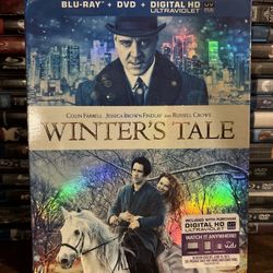 Winter’s Tale Blu-ray 