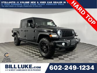 2024 Jeep Gladiator