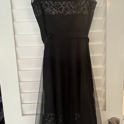 Black House White Market Dress