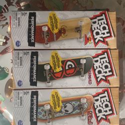 Tech Deck Bundle