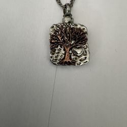 Tree of Life Pendant Necklace
