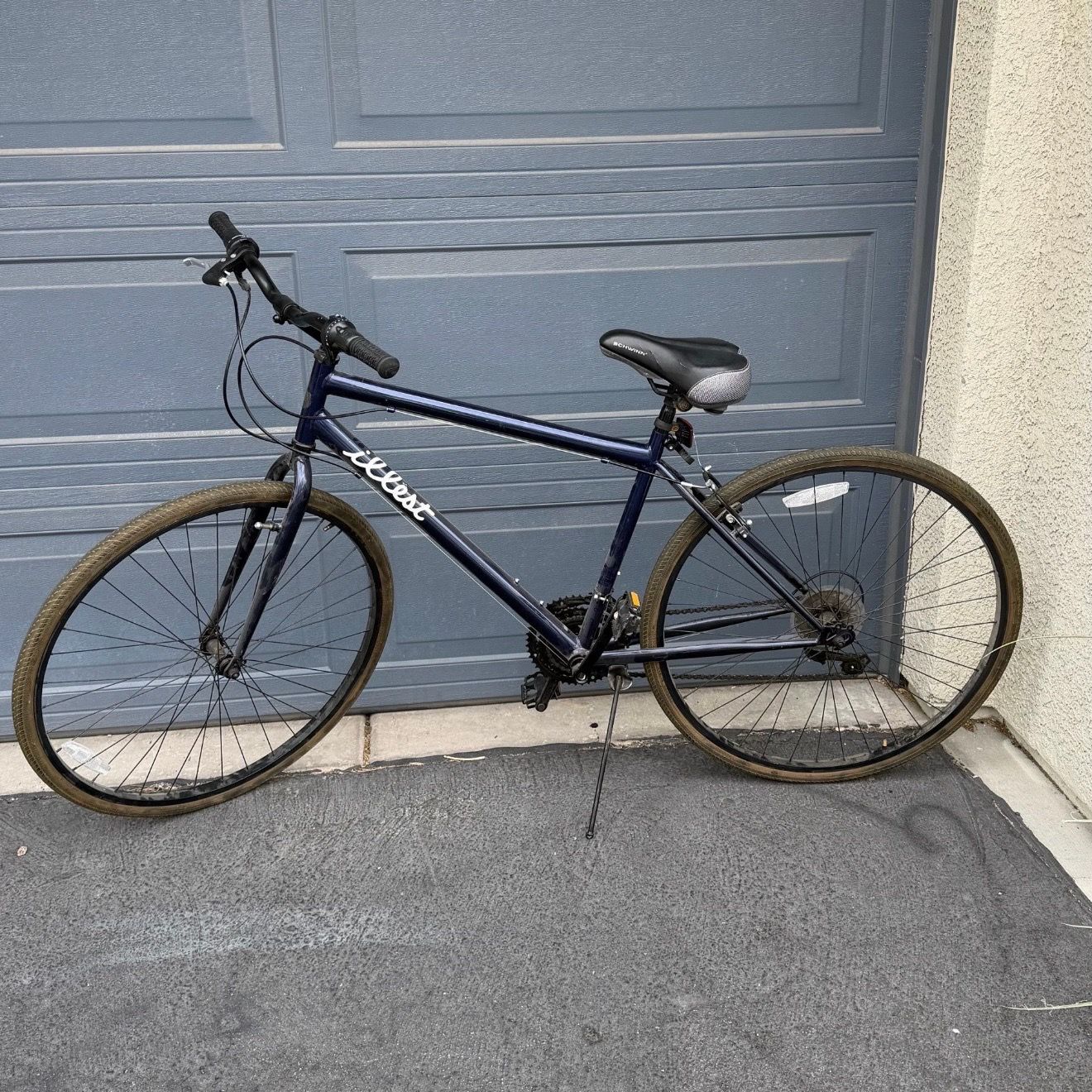28in Mountain Bike
