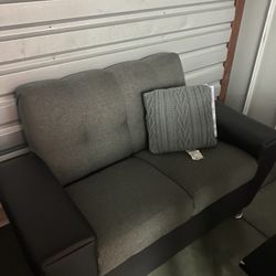 2 Couches And 1 Dining Table