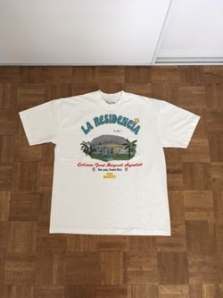 Bad Bunny La Residencia tour T-shirt