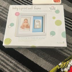 Baby Frame ~ Keep Sake