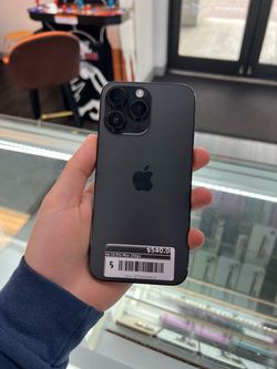 iPhone 14 Pro Max 256 GB (Unlocked)