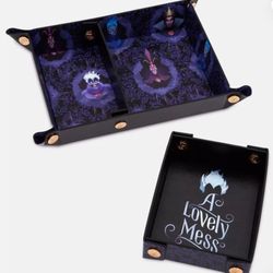 Villains Trinket Tray