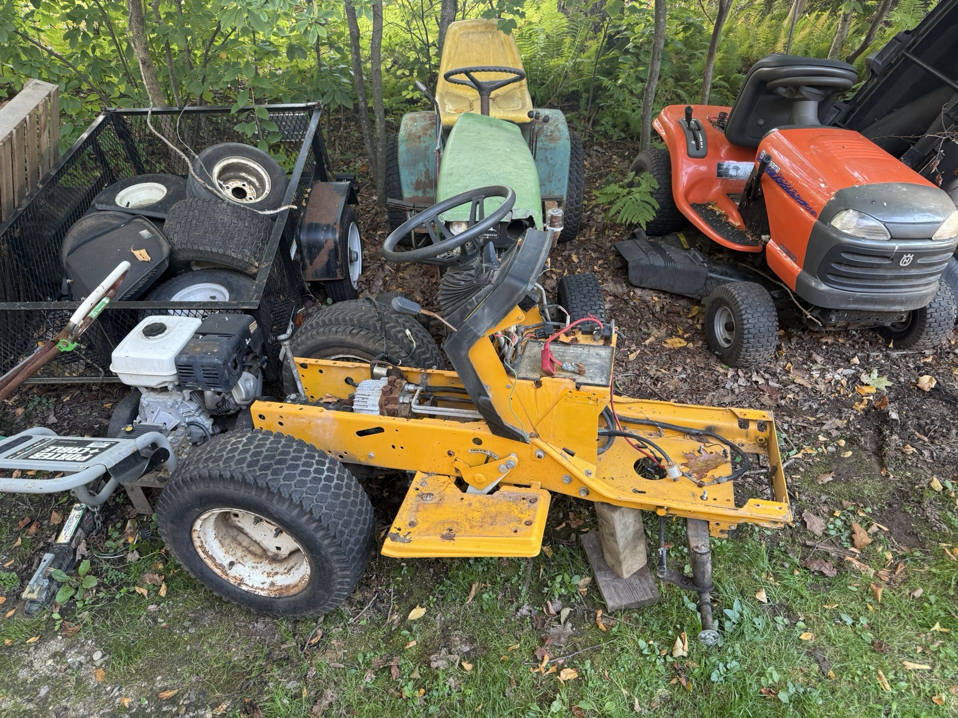 Cub Cadet Parts