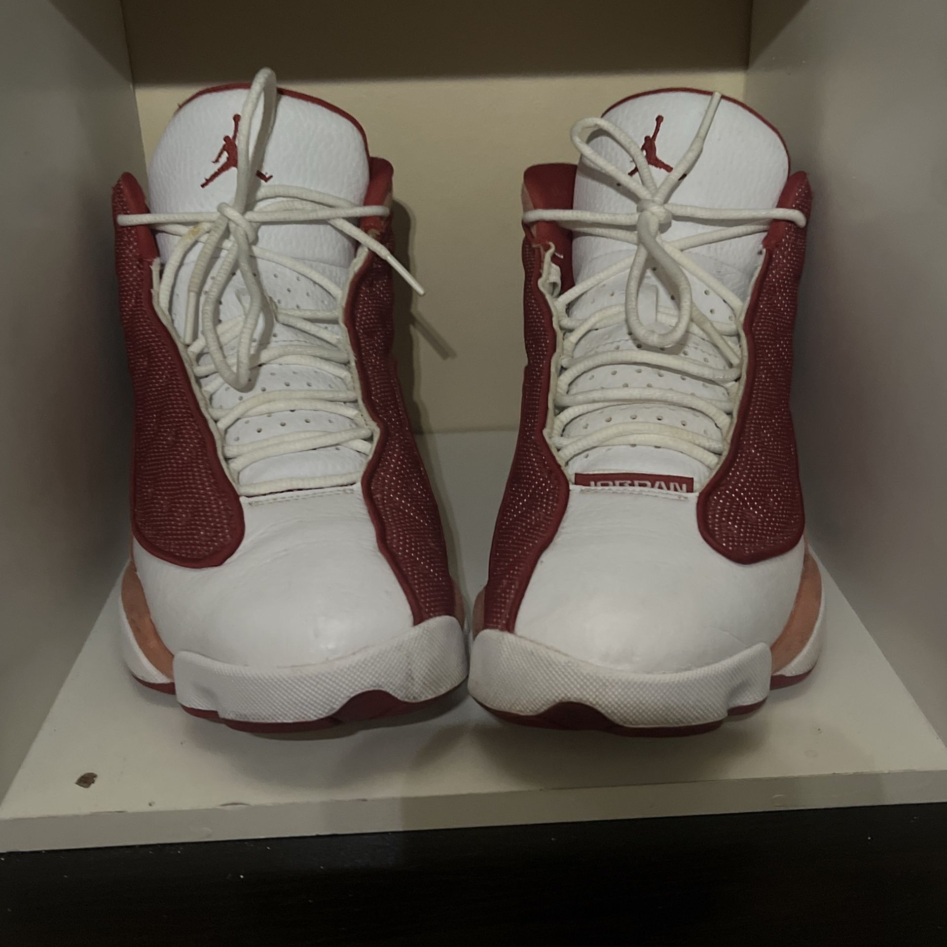 Jordan 12 Dune Red