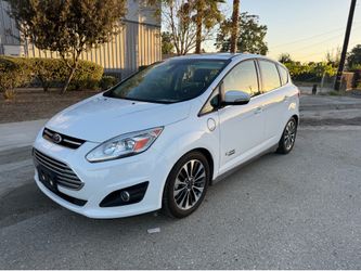 2017 Ford C-Max Hybrid