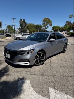 2019 Honda Accord