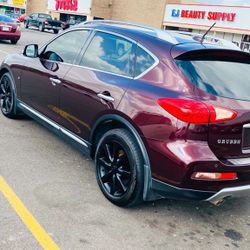 2016 Infiniti Qx50