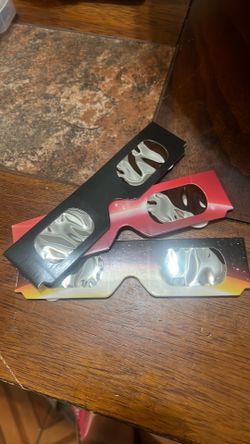 3D glasses