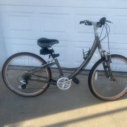 Grey Specialized Expedition Elite Low Entry