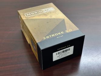 Morimoto H11 2Stroke 3.0 LED Bulb Single Brand New