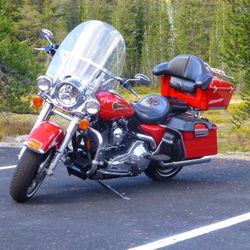 2004 Harley Davidson Road King