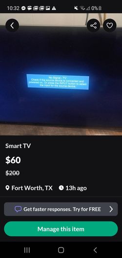 Smart TV vizio