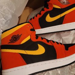 Air Jordan 1 High "Chile" $120