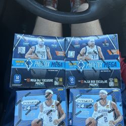 Basketball Cards 
