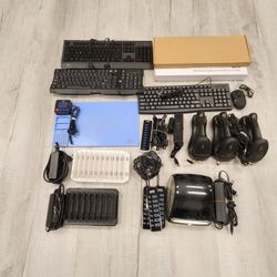 Closing Sale - Storage Shelves, Computers, Printers & More