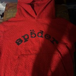 Vvs Sp5der Hoodie