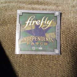 Loot Crate Firefly Patch 