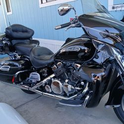 2012 Yamaha Royal Star Adventure Cruiser
