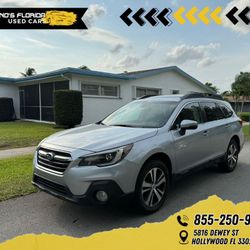 2018 Subaru Outback