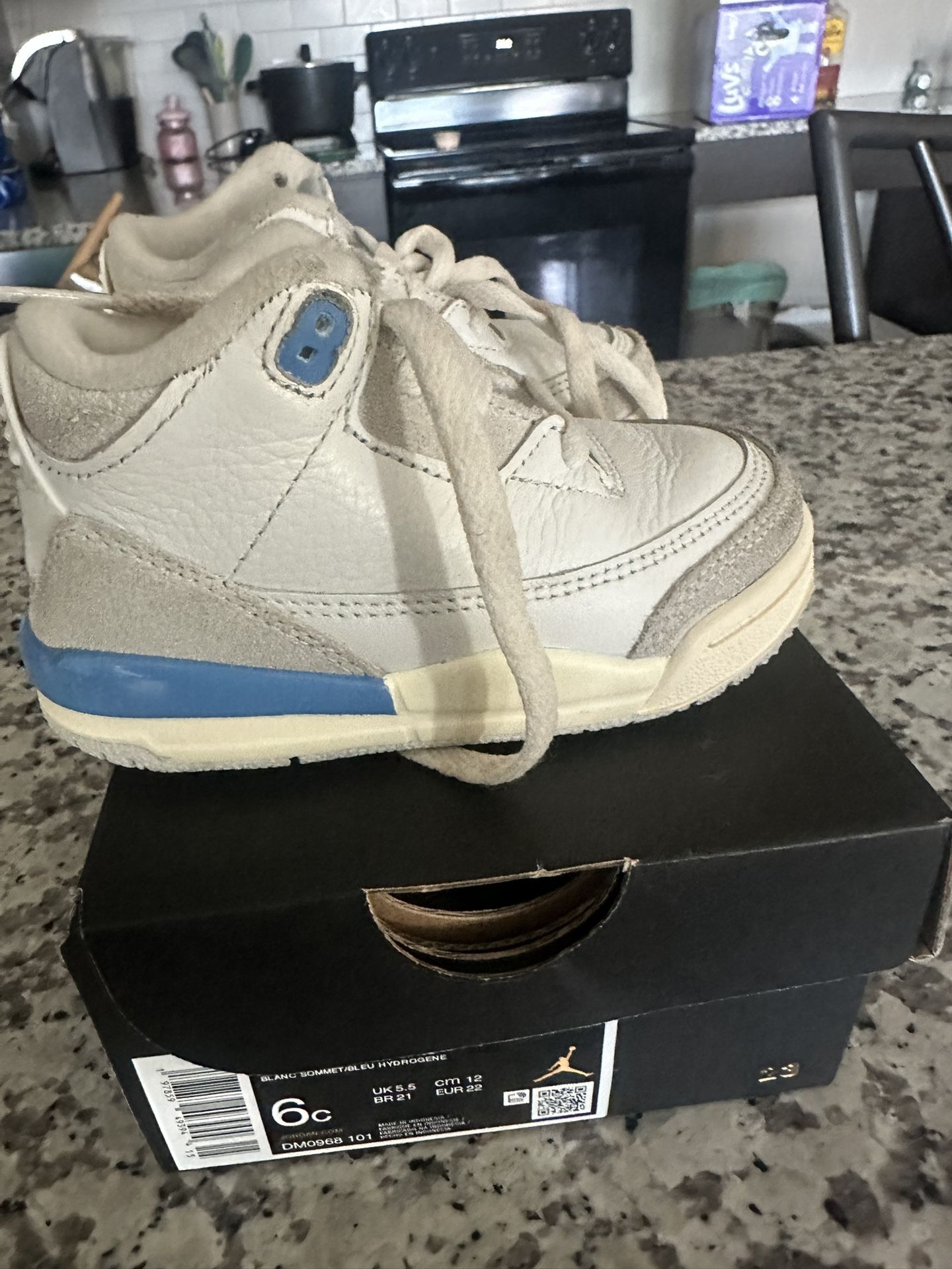 6c Retro Jordans