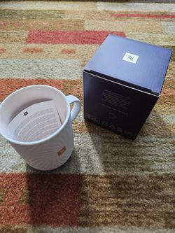 Nespresso Festive Mugs Limited Edition (New In Box)