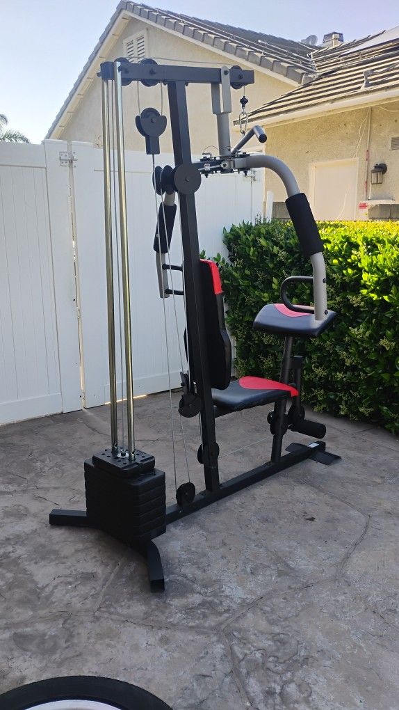 Weider Gym