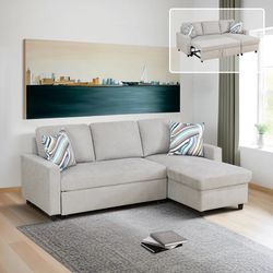 New Sofa Bed With Storage