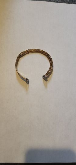 14K Mesh Bracelet