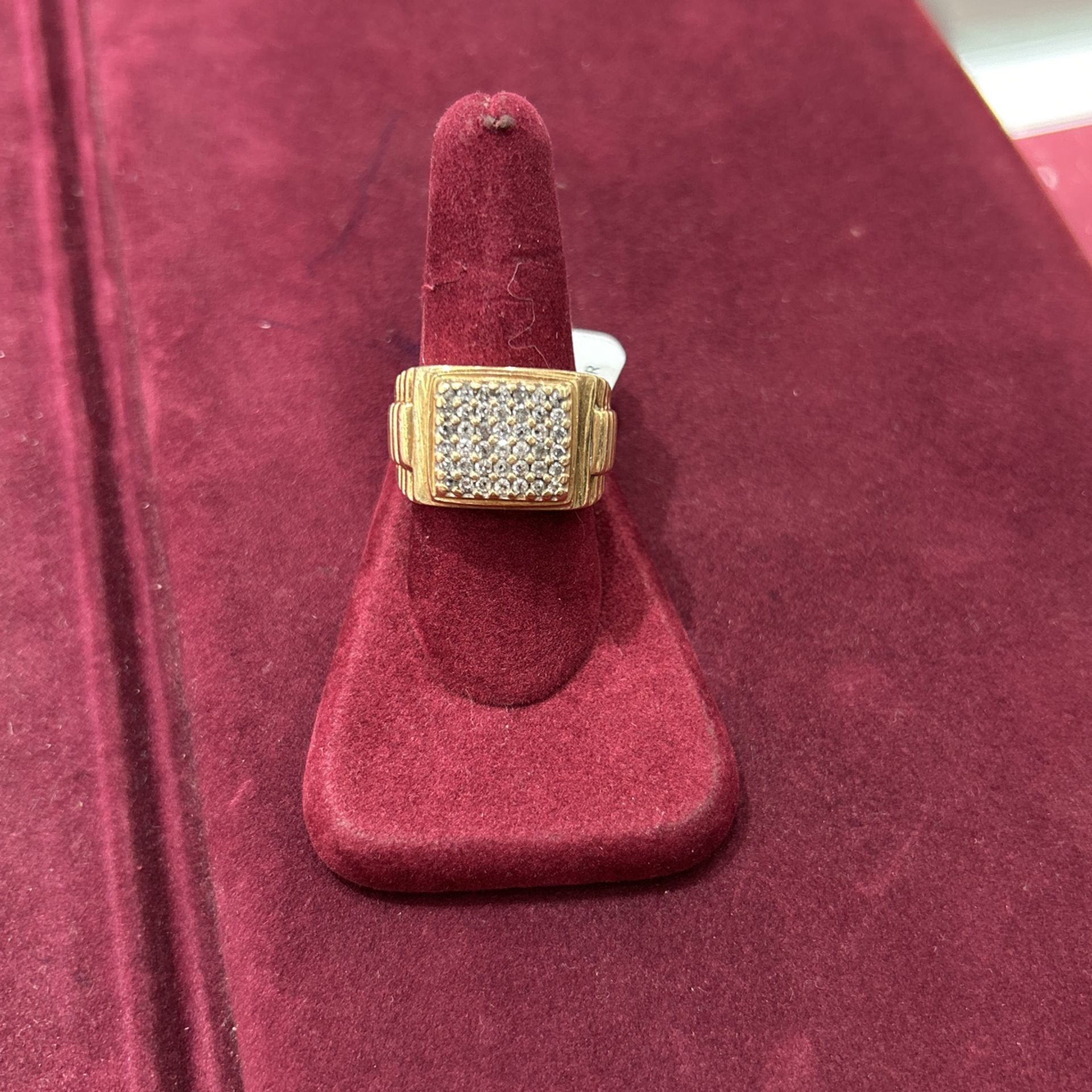 10k Gold Ring,All Products : American Fashion Style Bags On Sale