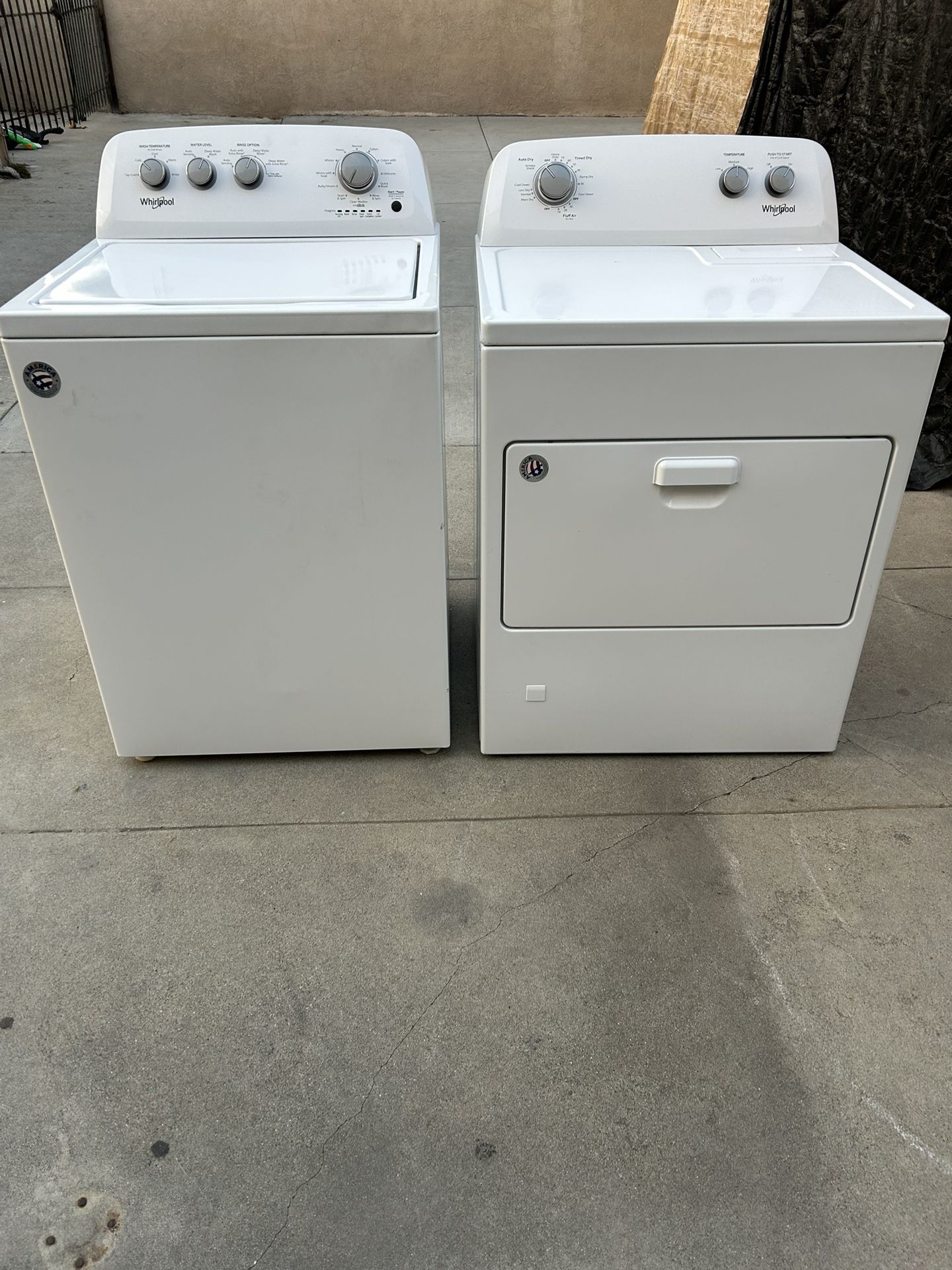 Whirlpool Washer For Sale