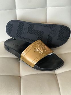 Versace Men Slides