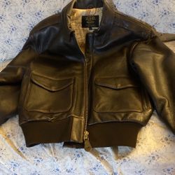Schott A-2 Army Air Force Jacket