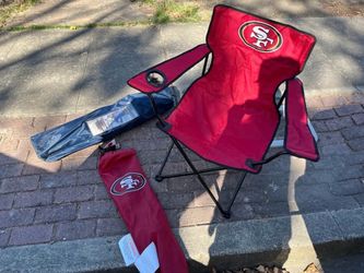 49er folding chair