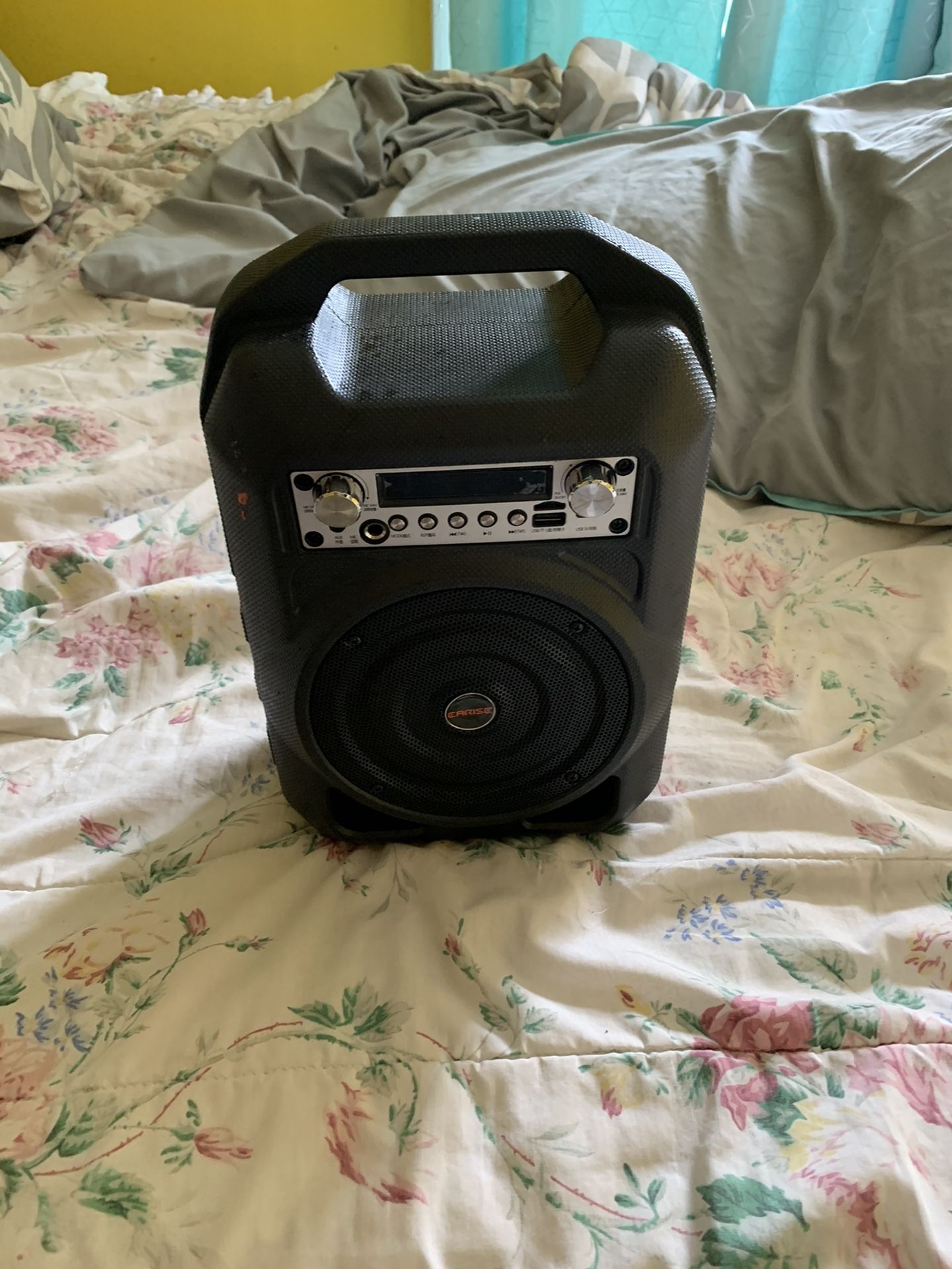 Karise bluetooth speaker
