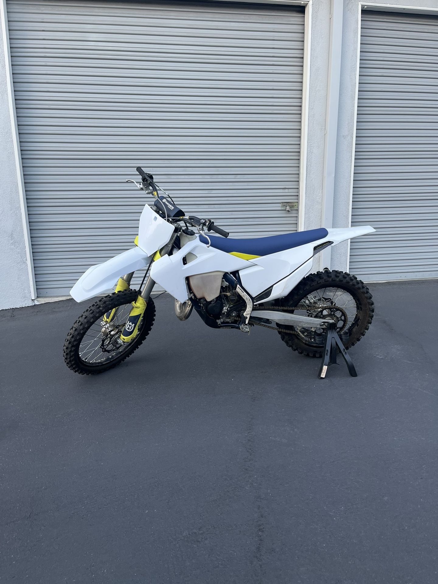 2020 Husqvarna TC 125 (150cc kit)