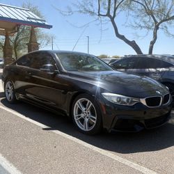 2015 BMW 4-Series
