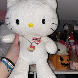 Hello Kitty build A Bear