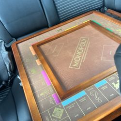 Luxury Monopoly Board Game