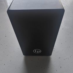 LP Black Box Drum