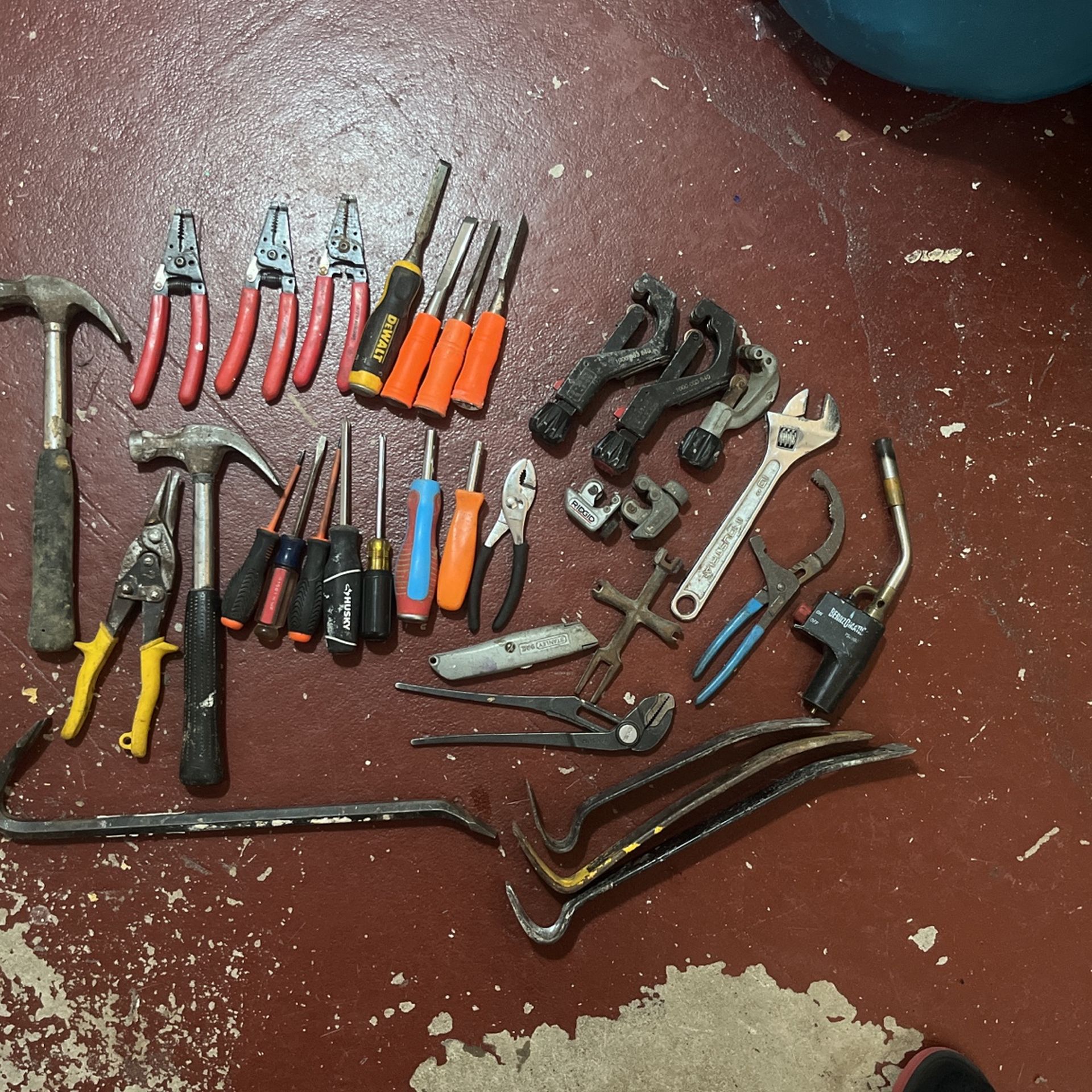 All Hand tools
