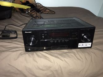 Pioneer receiver, support airplay and many other things