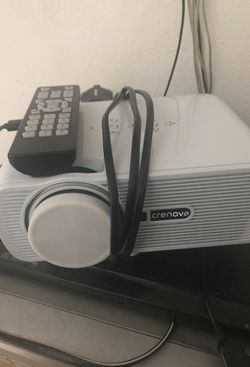 Crenova projector