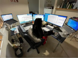 Office Desk/Home office