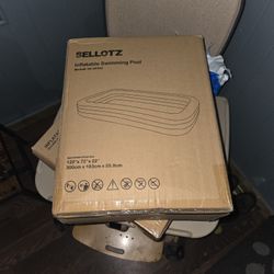 Sellout Inflatable Pool