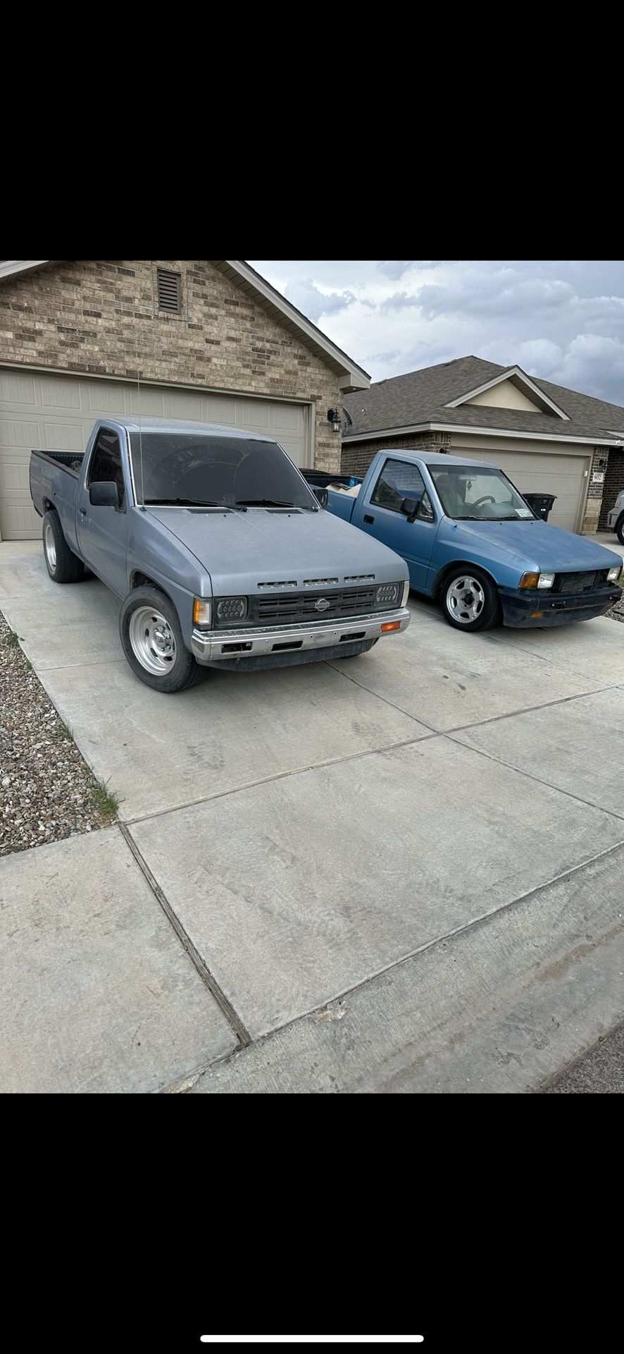 1991 Nissan Pickup